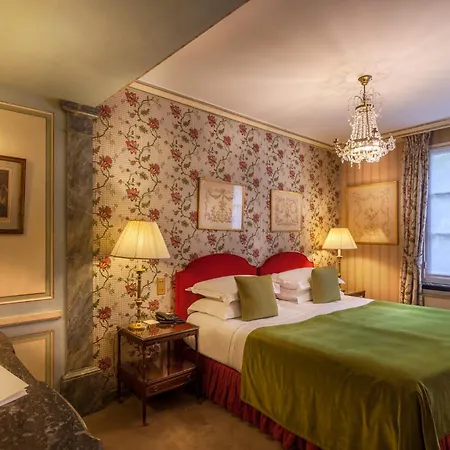 Hotel Duc De St-simon Paris