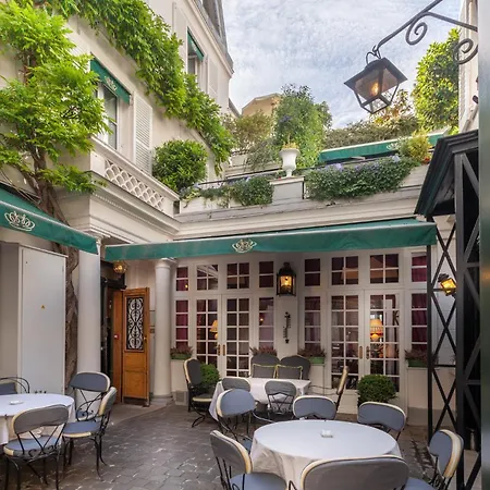 Duc De St-simon Hotel