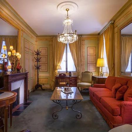 Duc De St-simon Hotel Paris