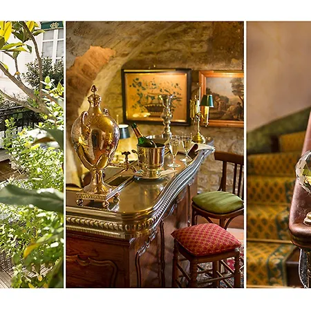 Duc De St-simon 4* Paris