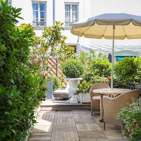 Duc De St-simon Hotel Paris
