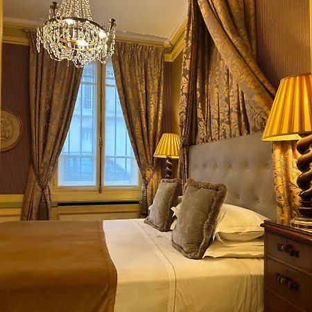 Duc De St-simon 4*