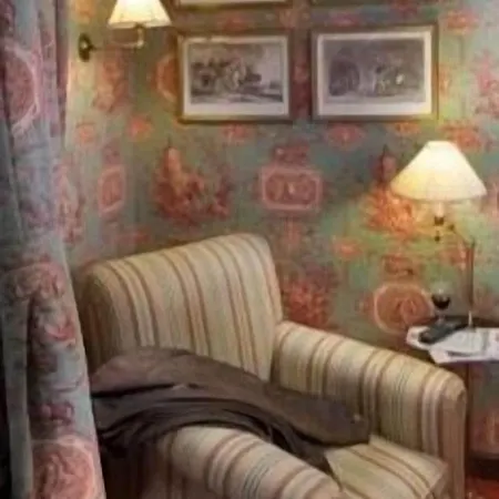 Duc De St-simon Hotel Paris