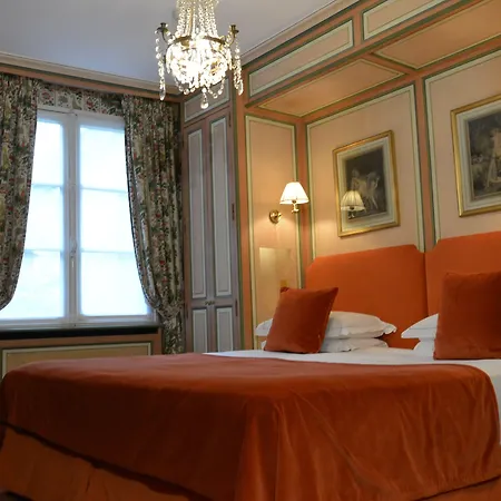 Hotel Duc De St-simon Paris