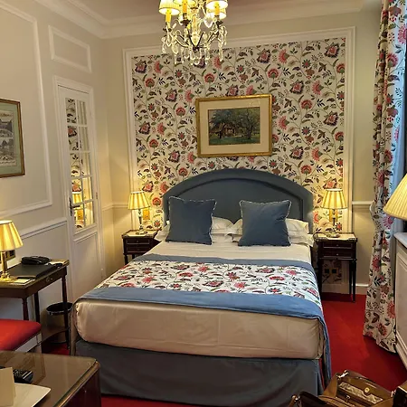 Hotel Duc De St-simon Paris