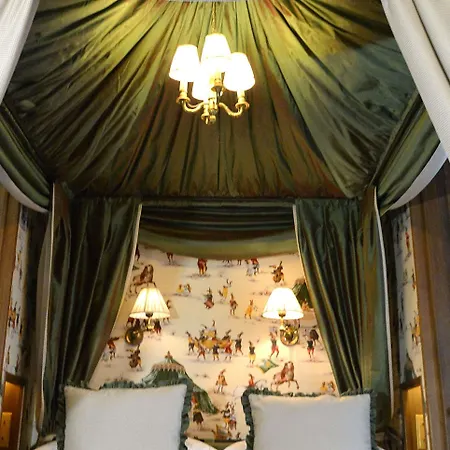 Hotel Duc De St-simon Paris