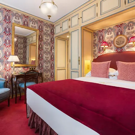 Hotel Duc De St-simon