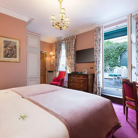 Duc De St-simon Hotel Paris