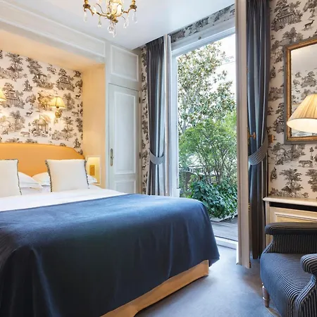 Duc De St-simon Hotel Paris
