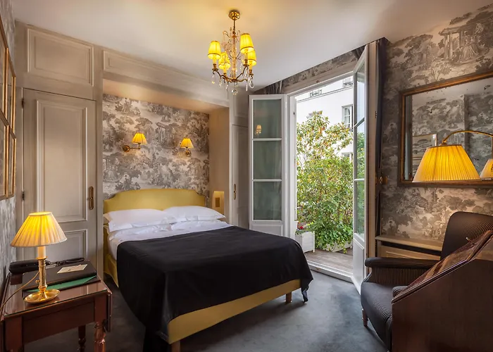 Hotel Duc De St-Simon