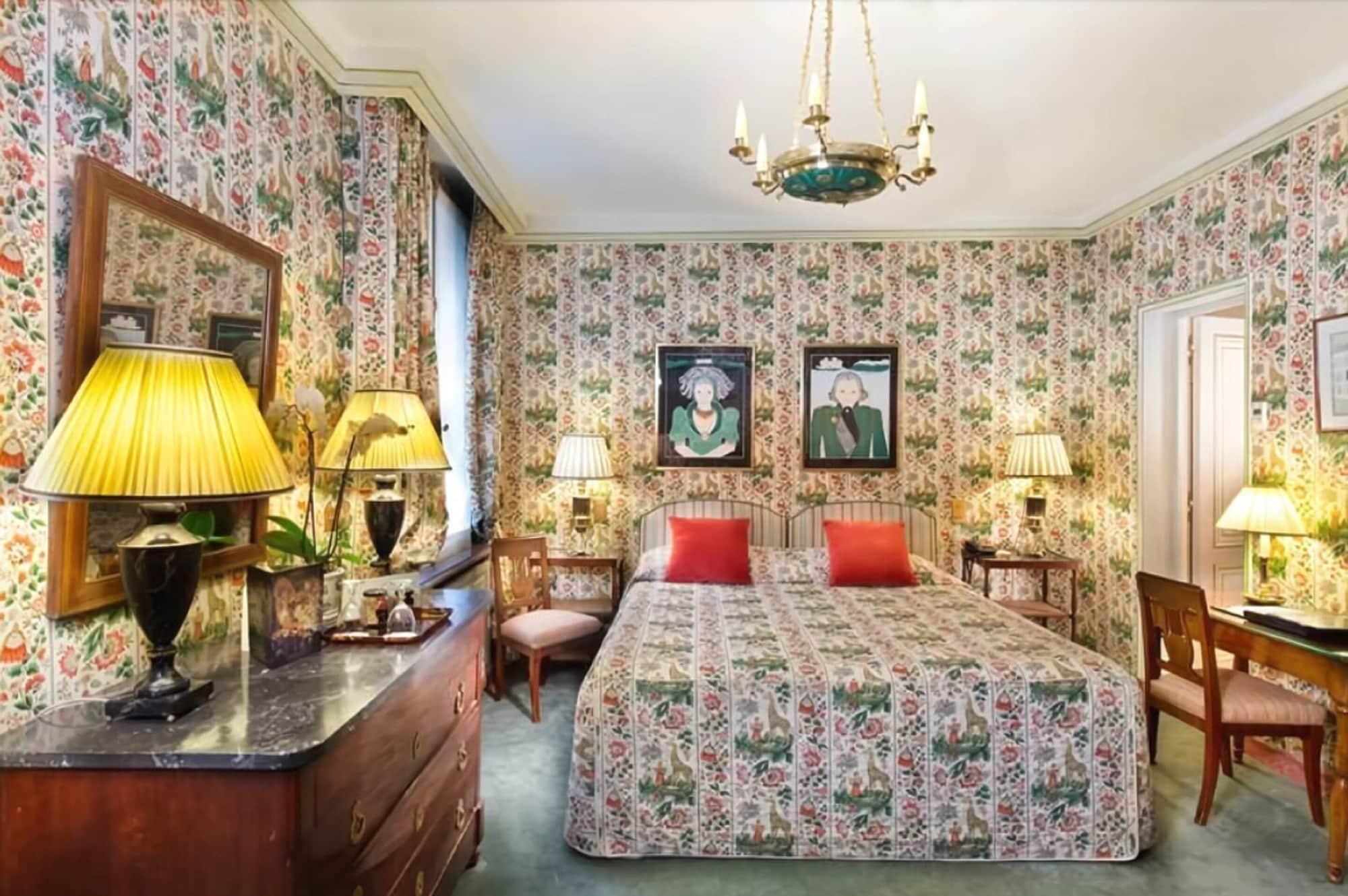 Duc De St-simon Hotel Paris