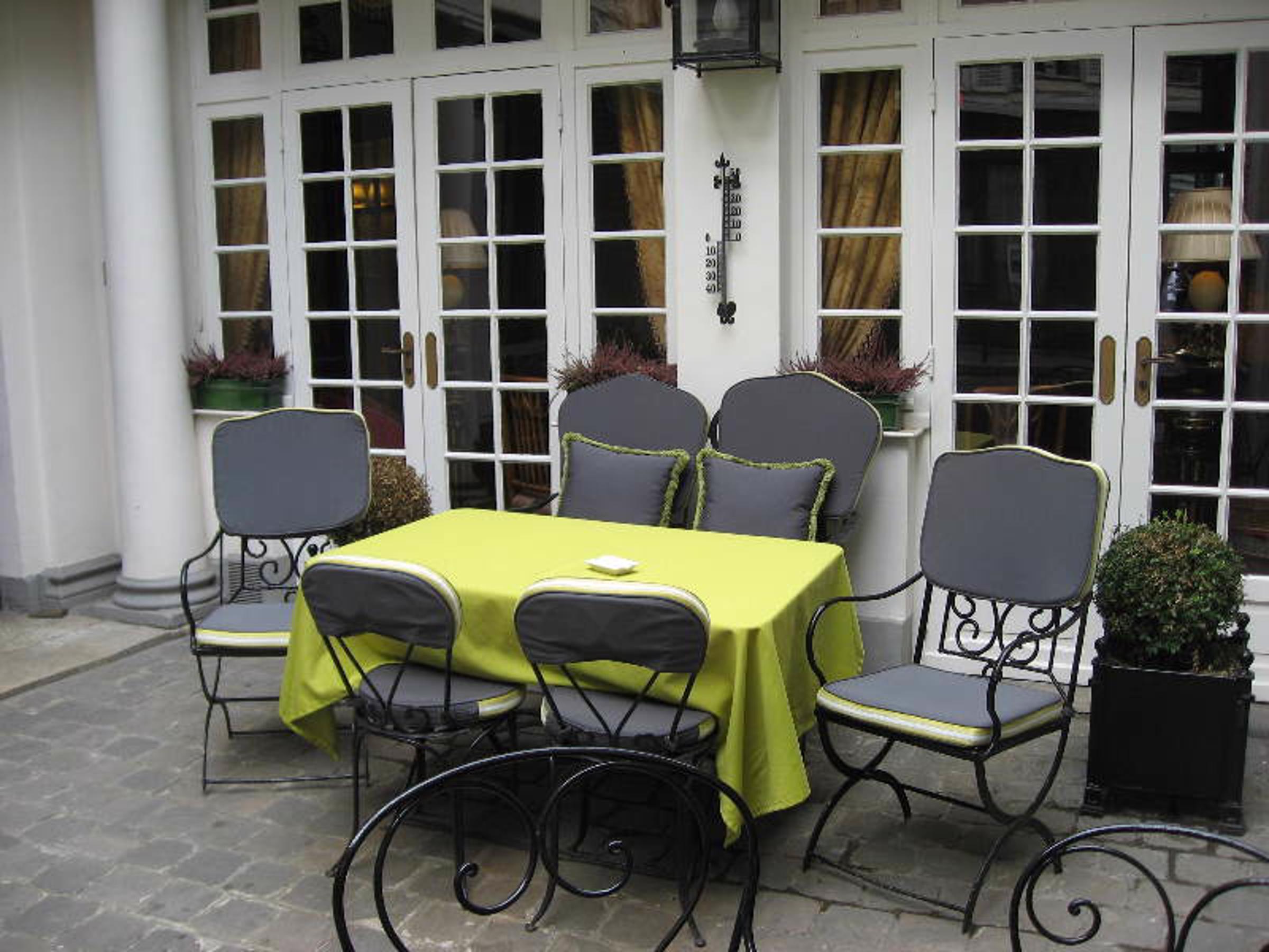 Hotel Duc De St-simon Paris