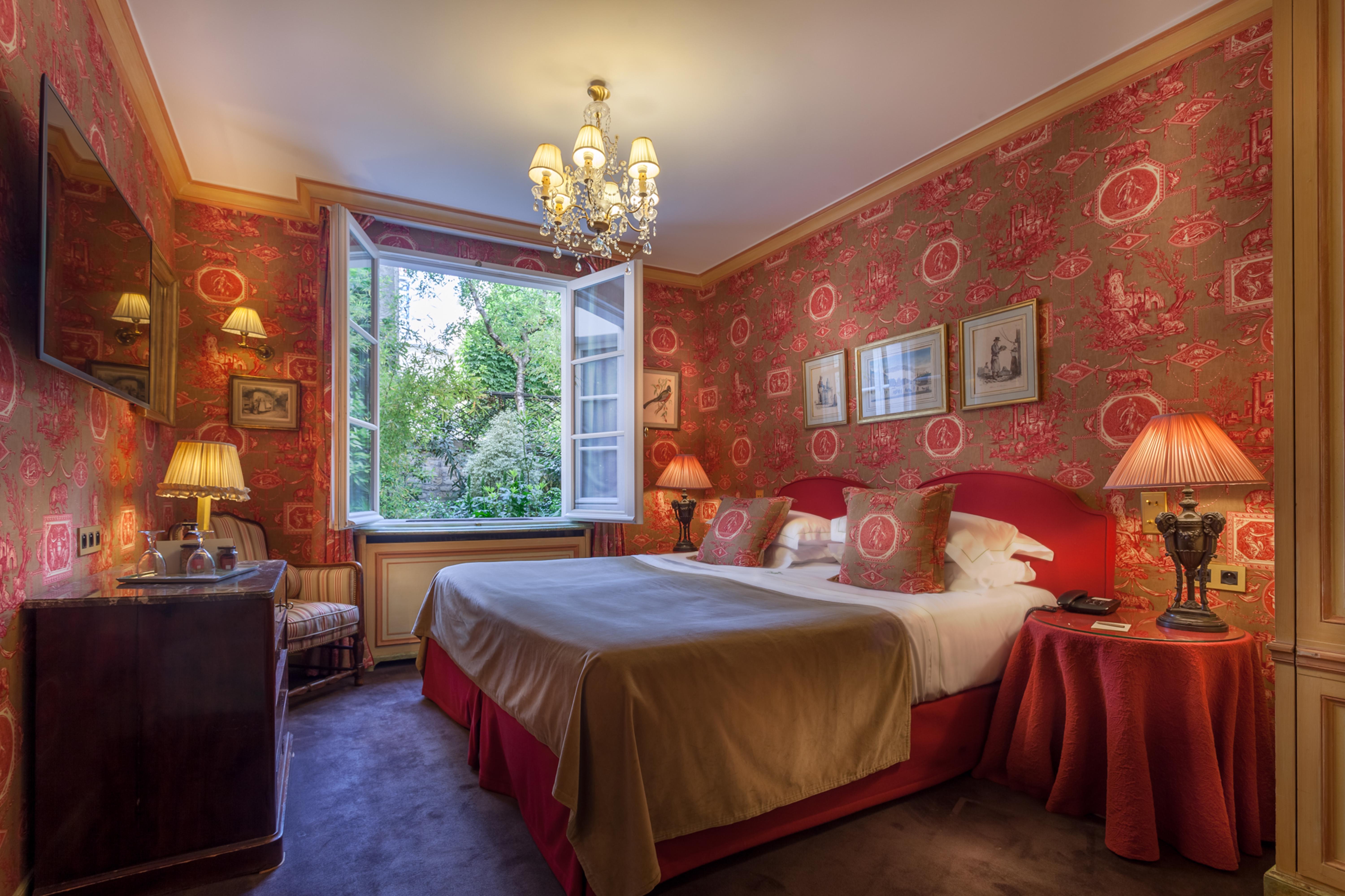 Duc De St-simon Hotel Paris