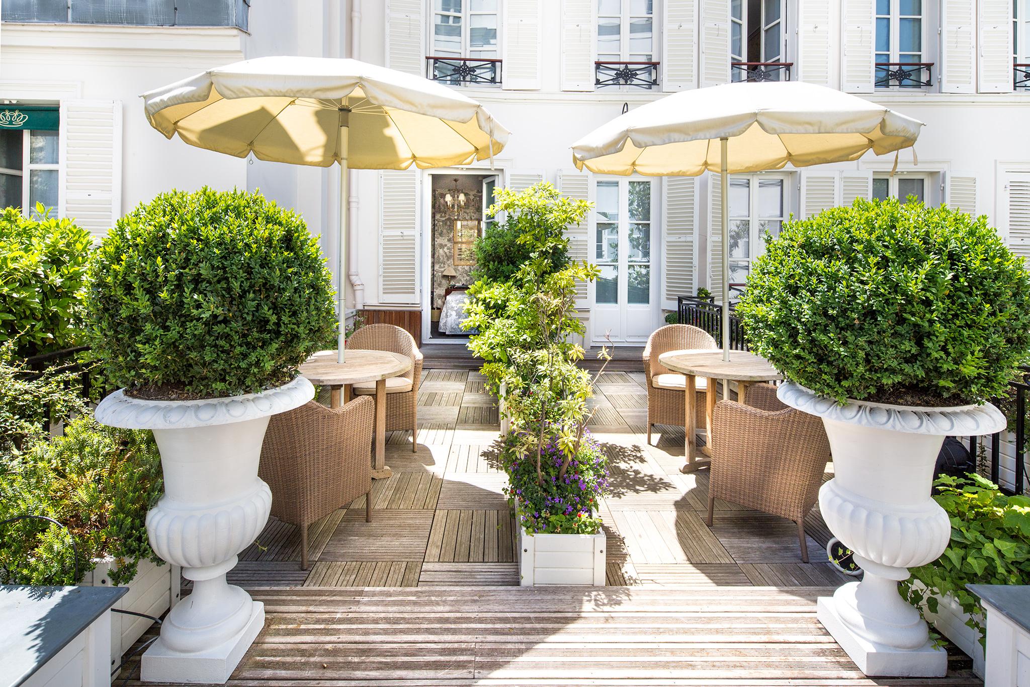 Duc De St-simon 4* Paris