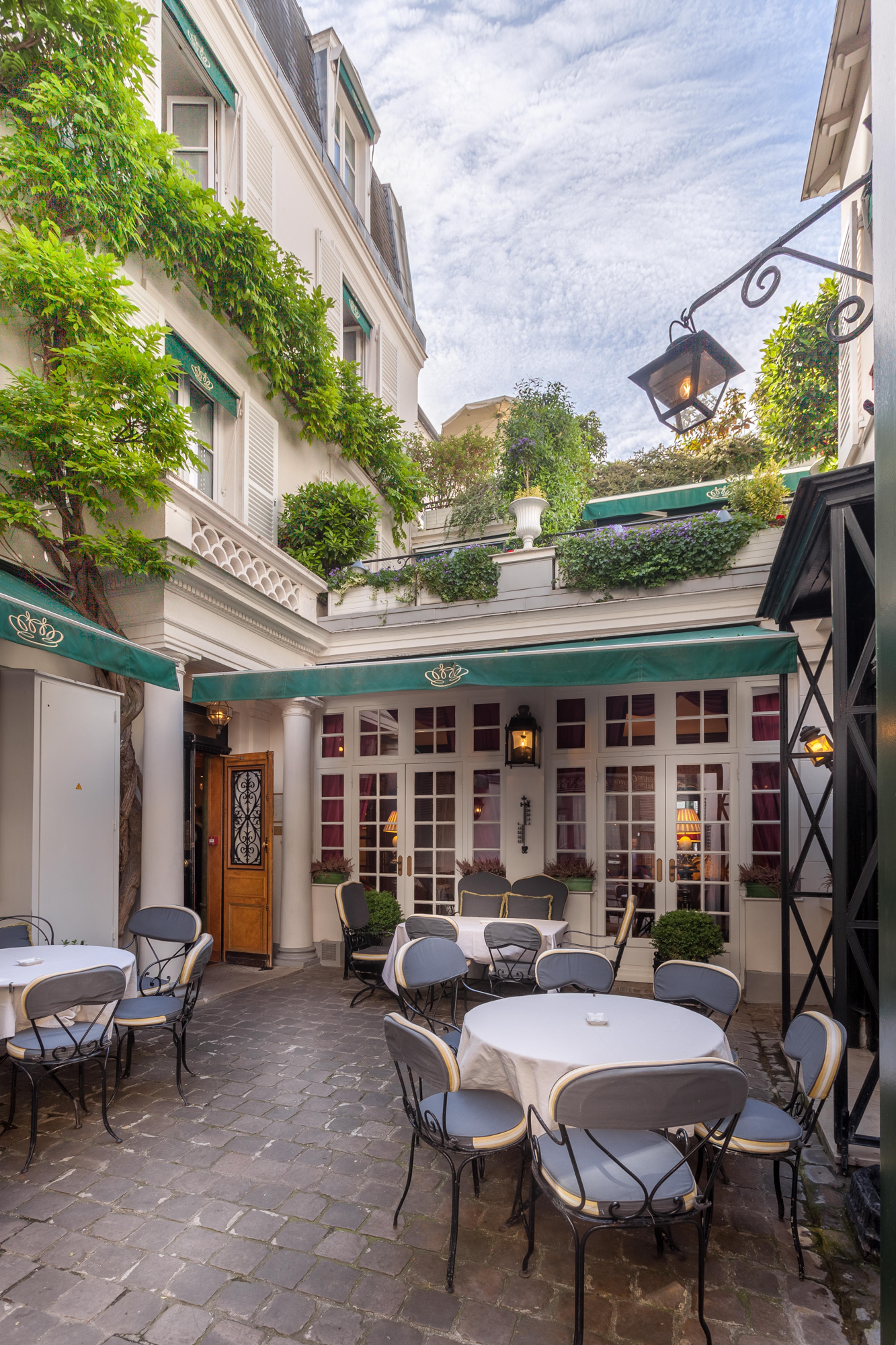 Duc De St-simon Hotel