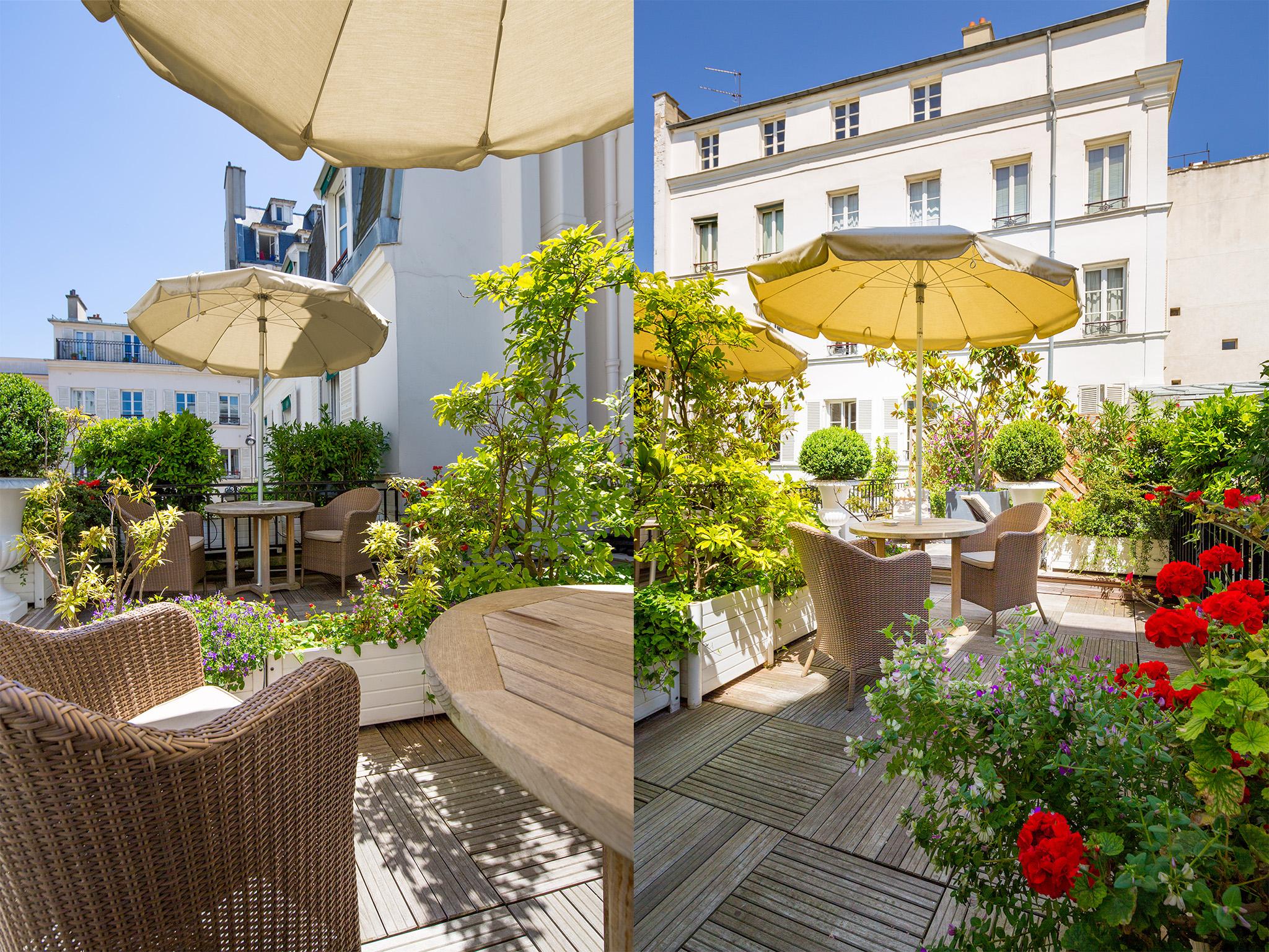 Hotel Duc De St-simon 4*