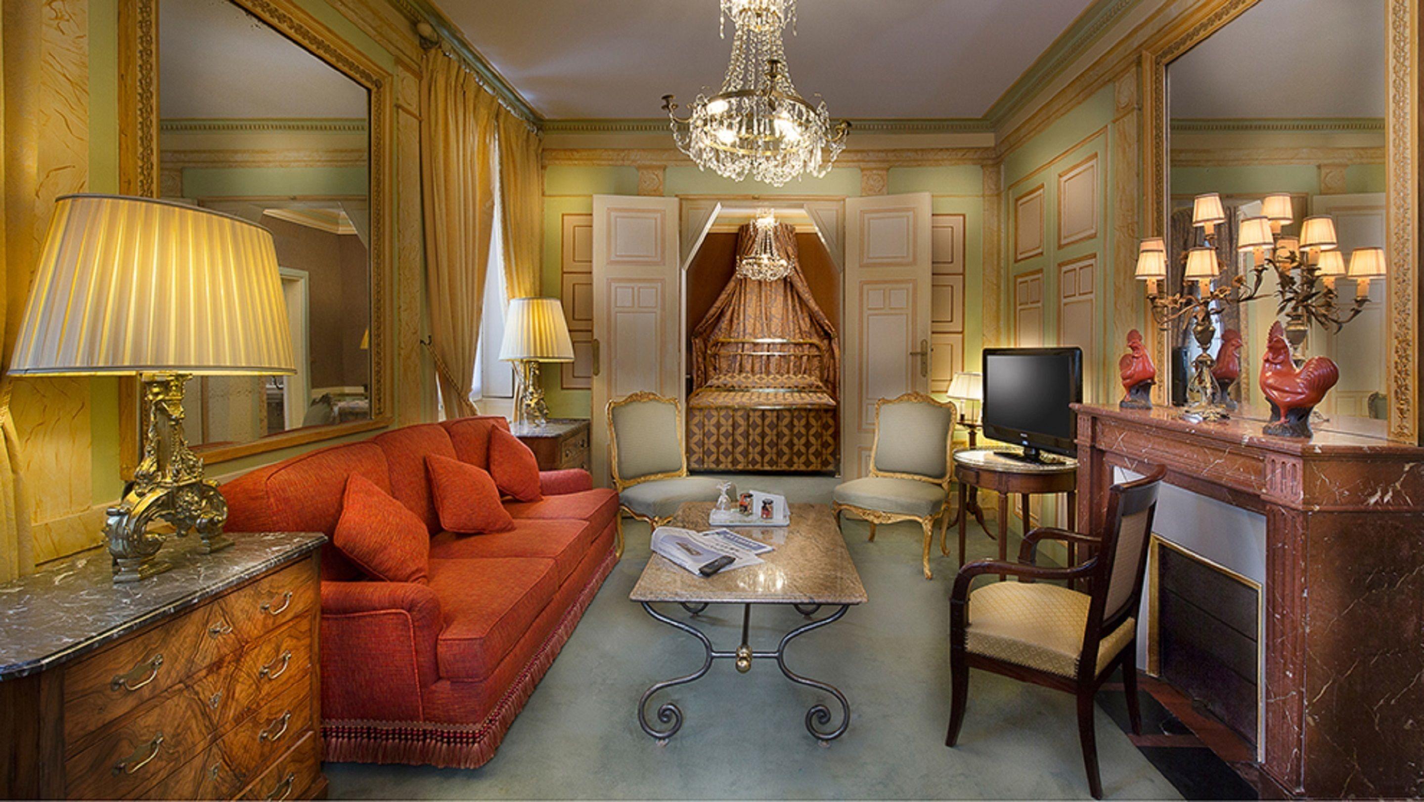 Duc De St-simon 4* Paris