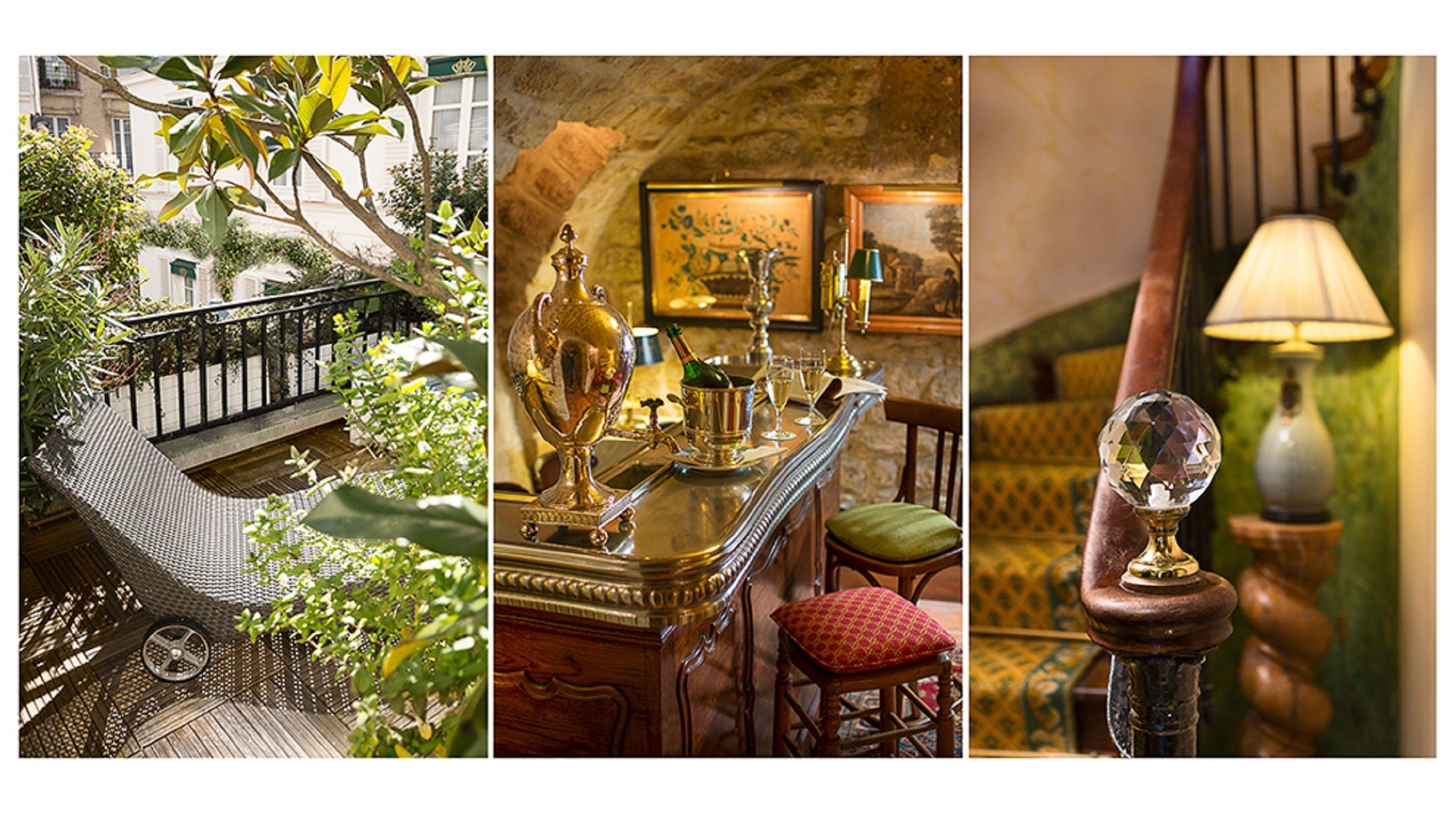 Duc De St-simon 4* Paris