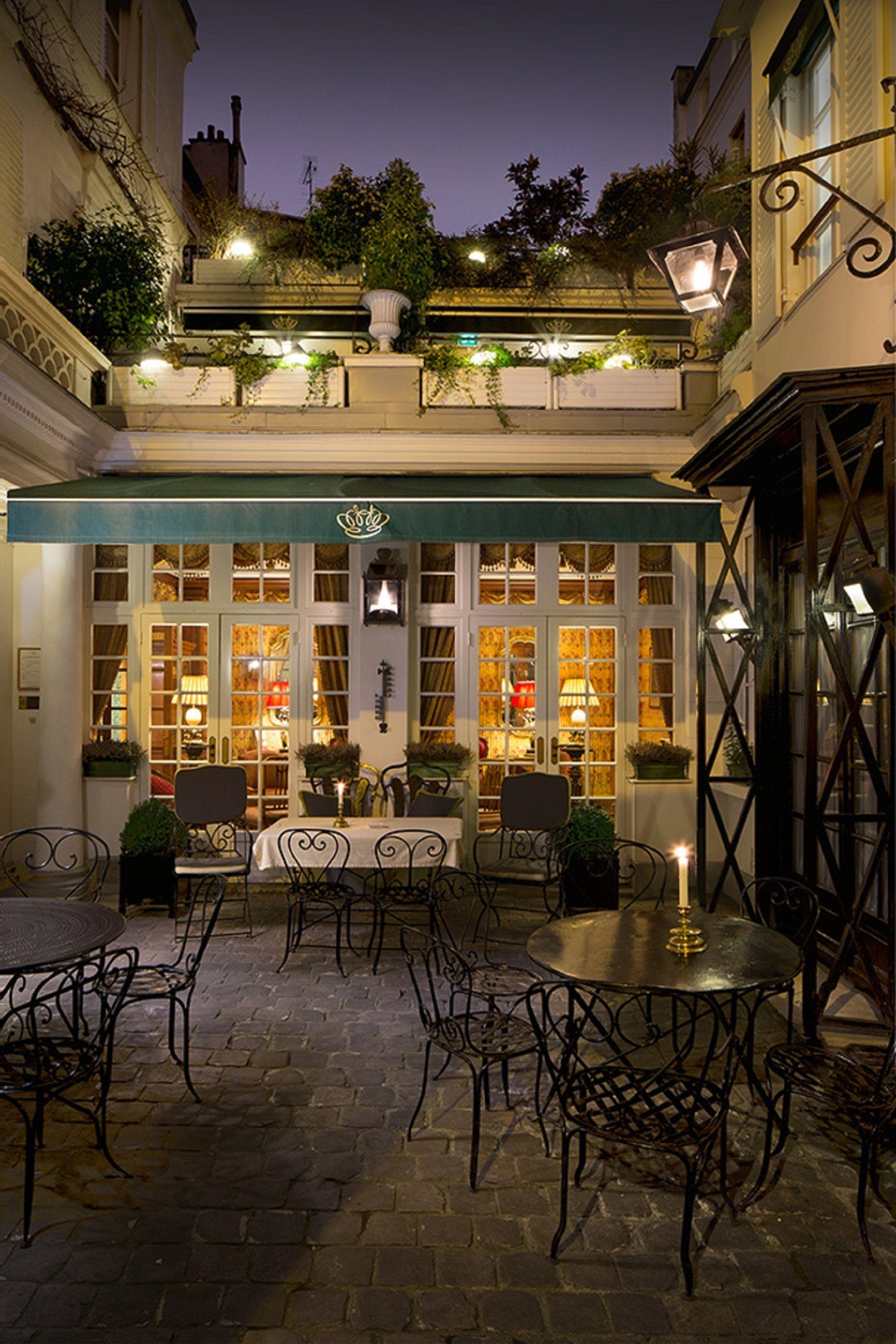 Duc De St-simon Hotel