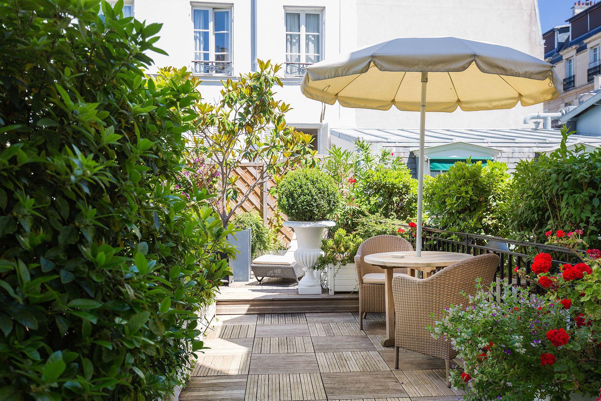 Duc De St-simon Hotel Paris