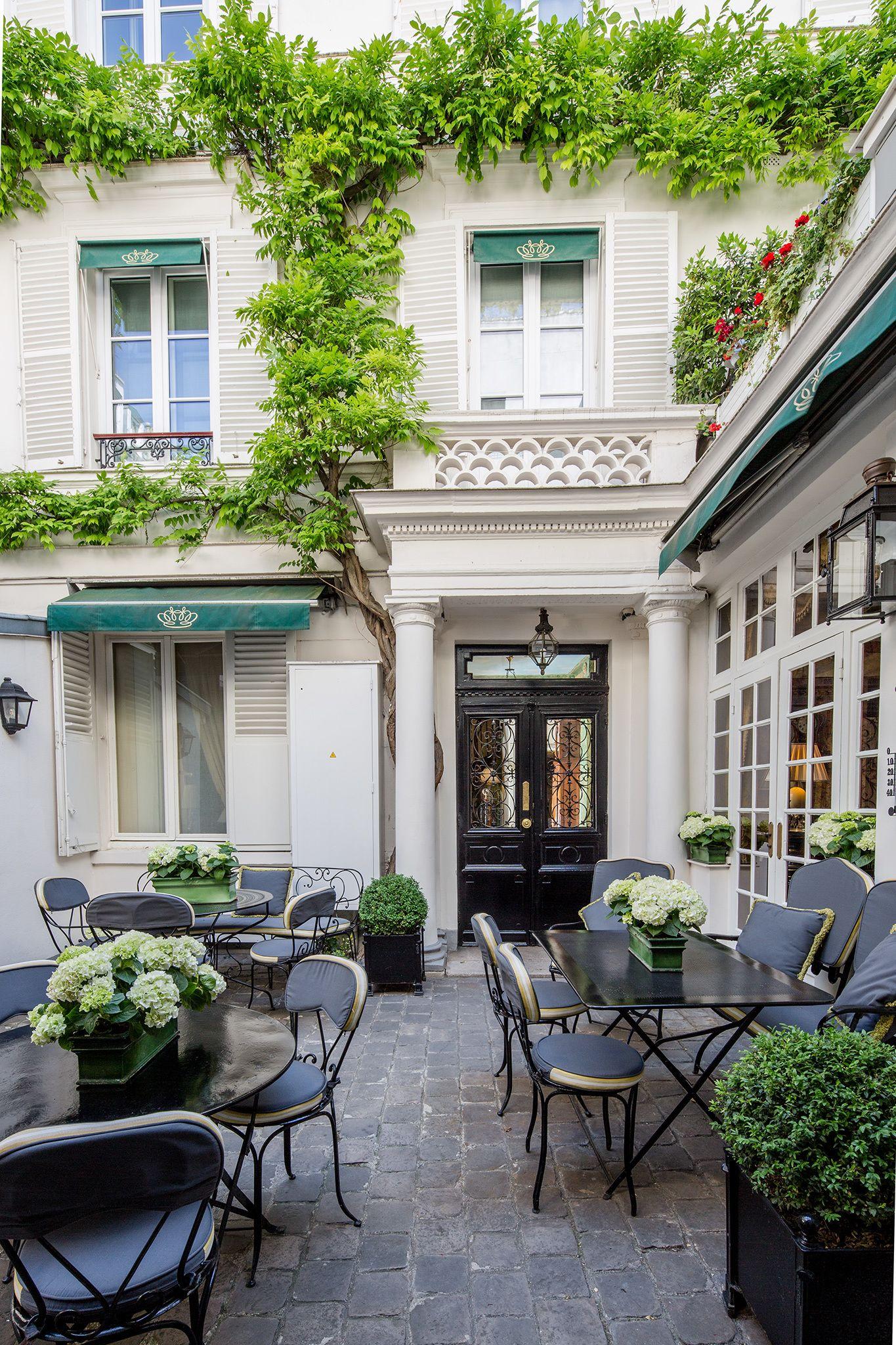 Hotel Duc De St-simon