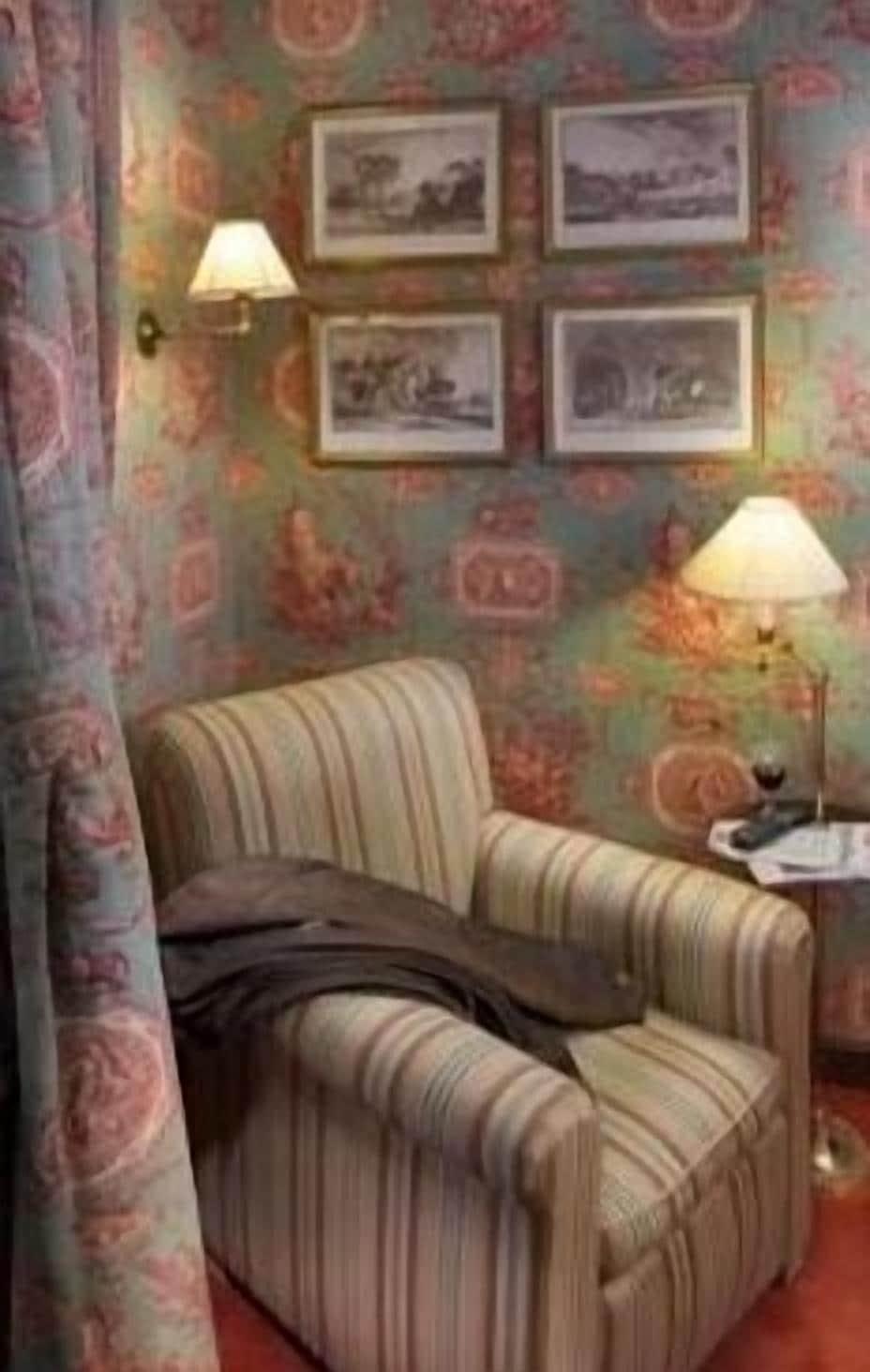 Duc De St-simon Hotel Paris