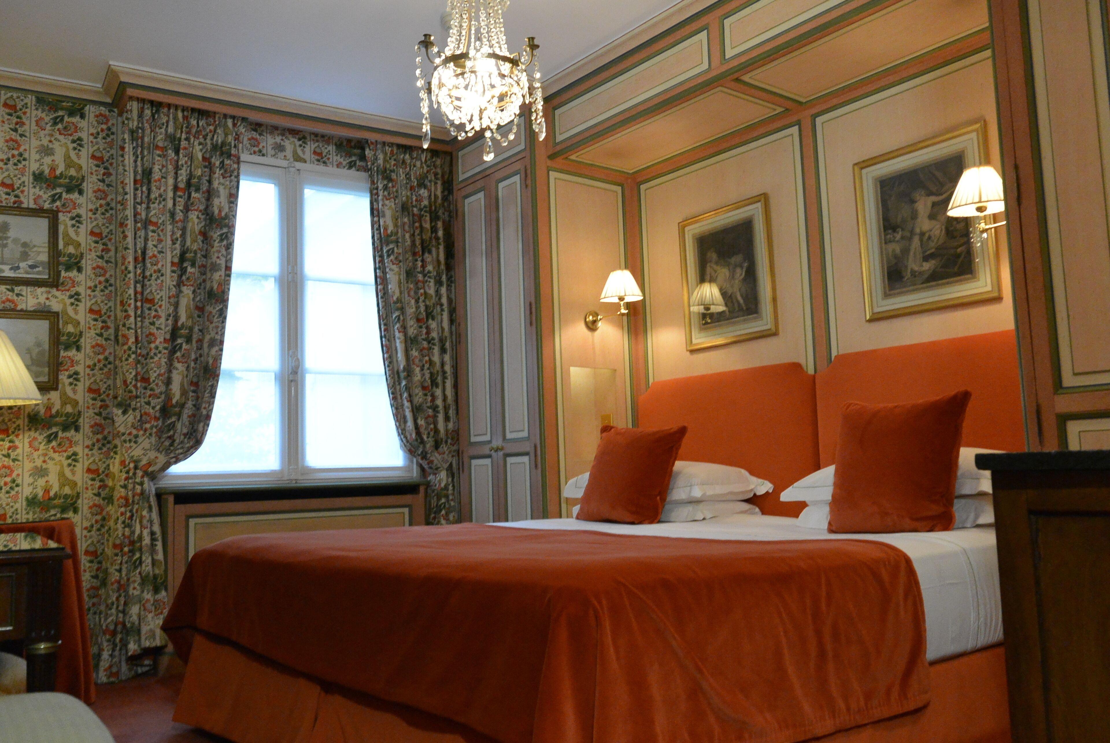 Hotel Duc De St-simon Paris