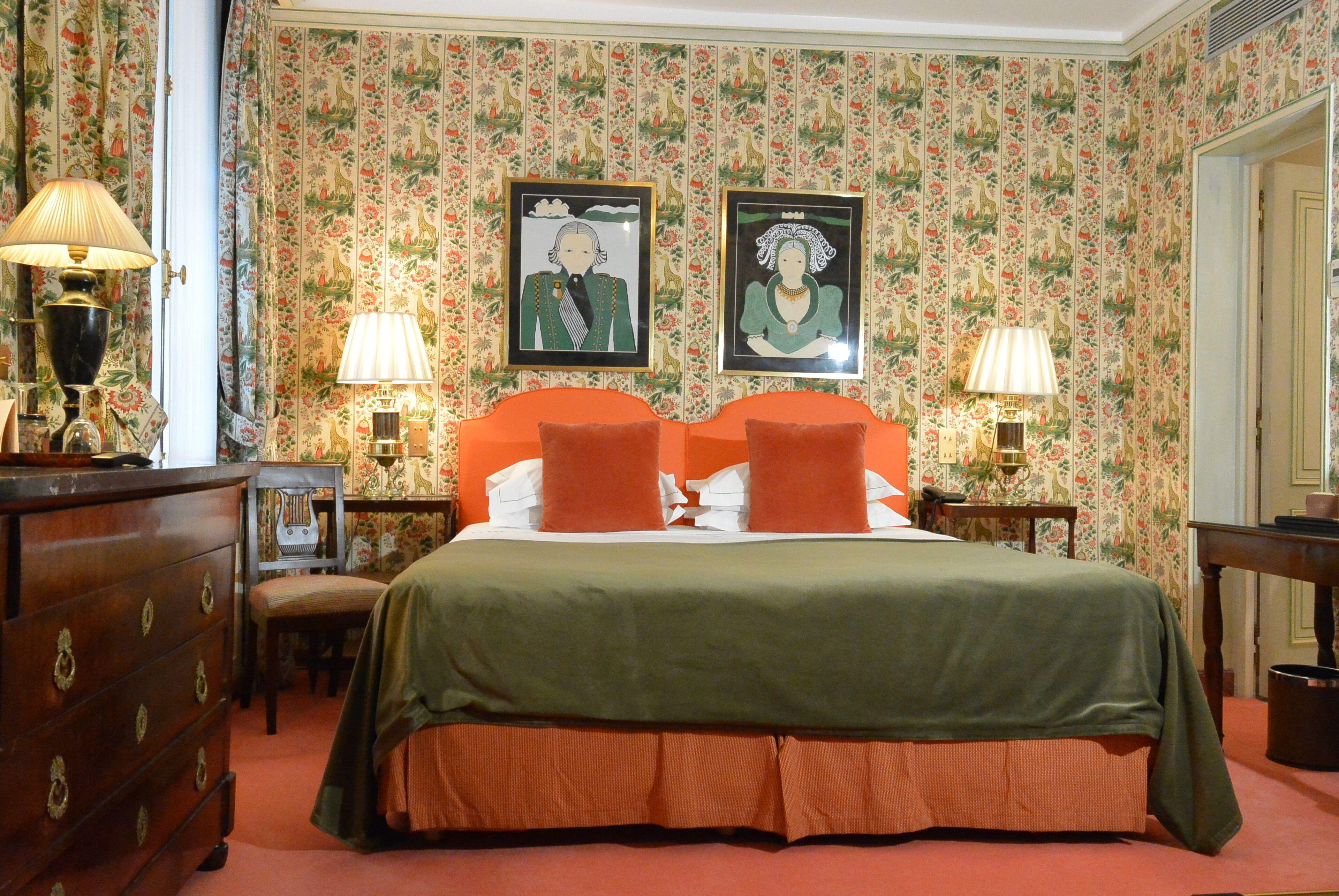 Hotel Duc De St-simon 4*