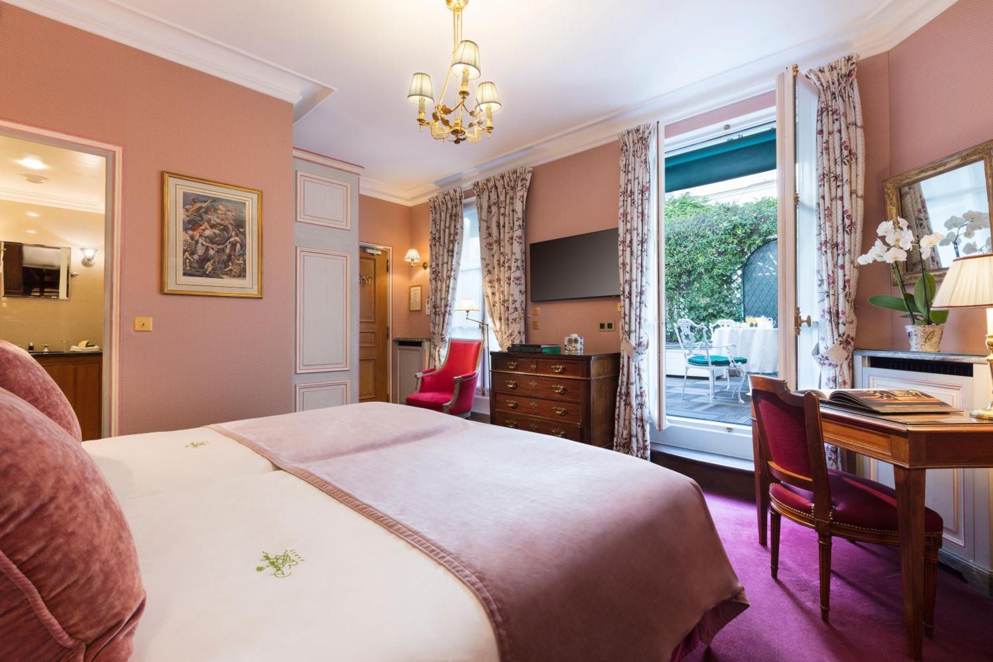 Duc De St-simon Hotel Paris