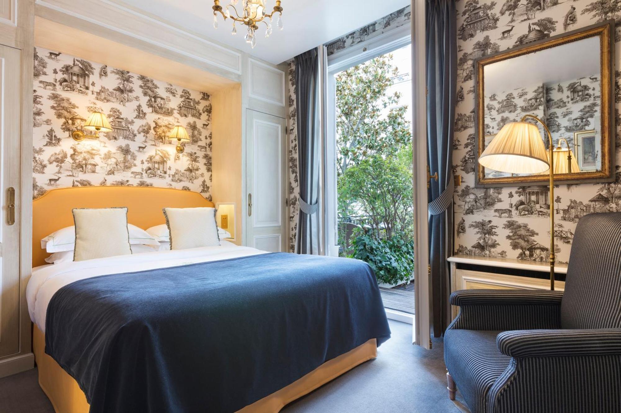 Duc De St-simon Hotel Paris