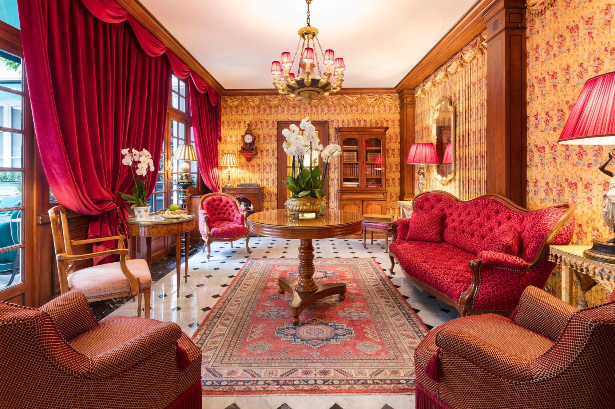 Duc De St-simon Hotel