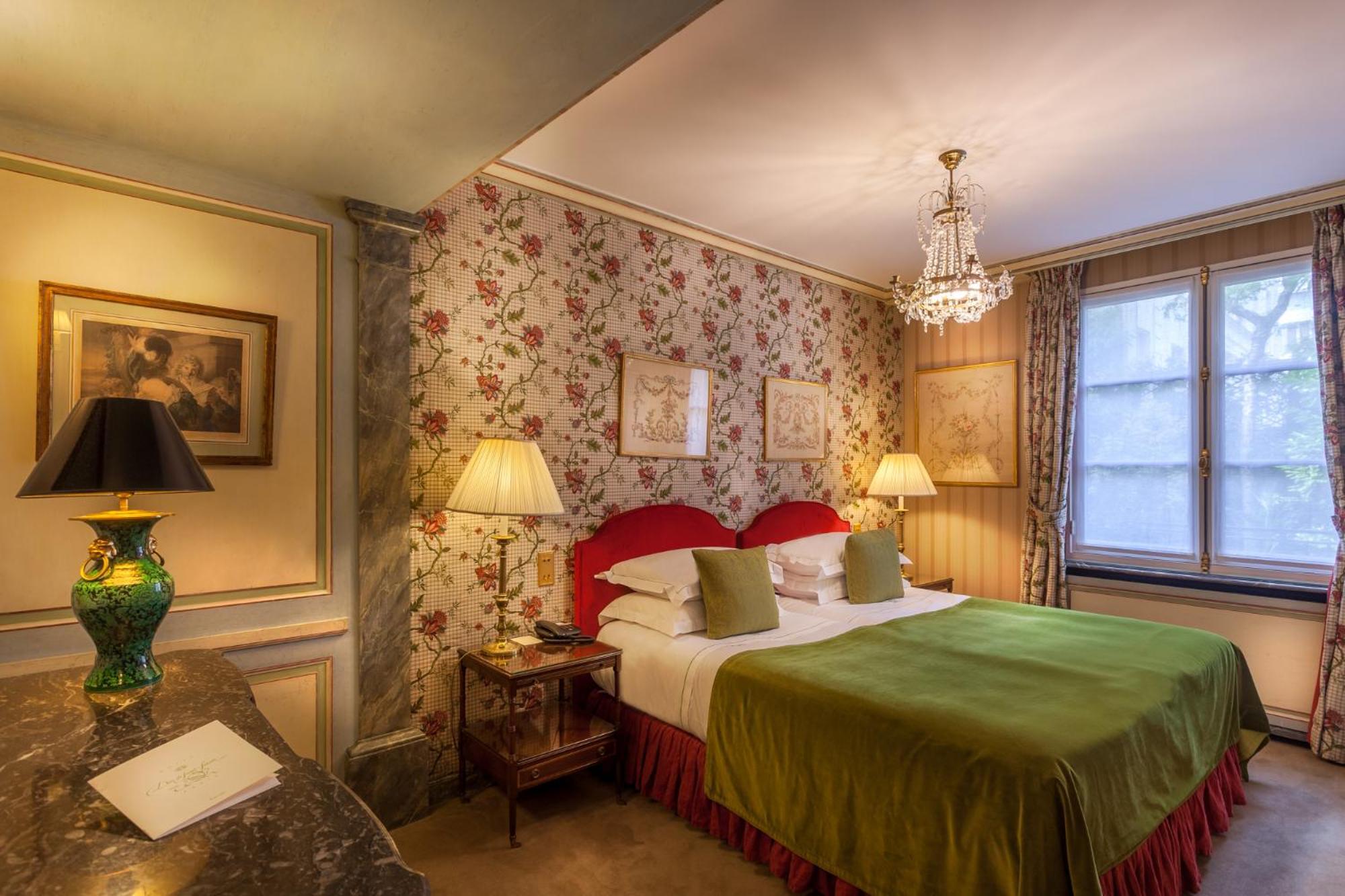 Hotel Duc De St-simon Paris