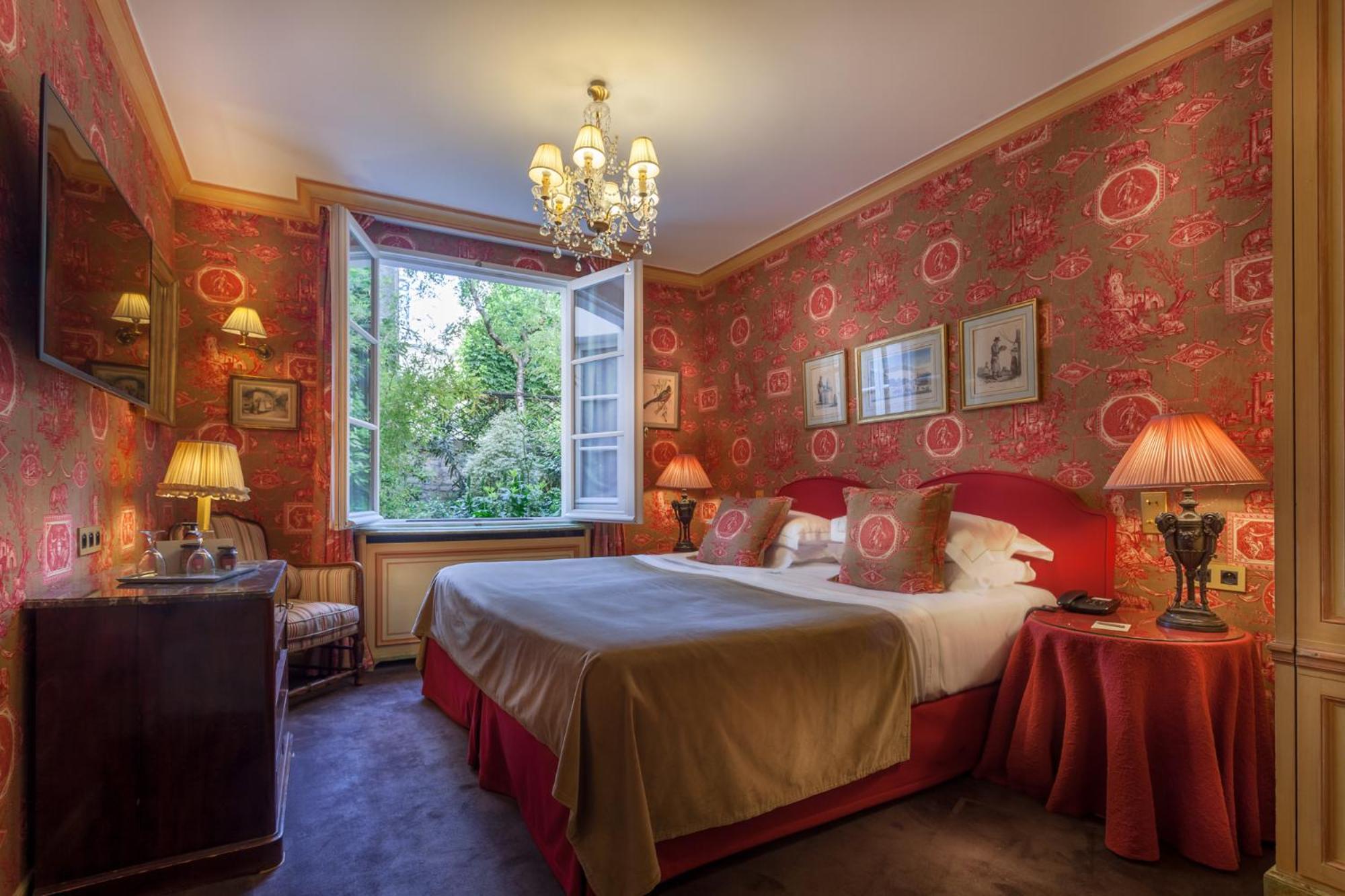 Duc De St-simon Hotel Paris