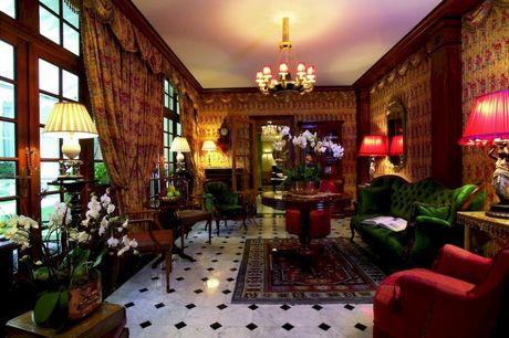 Duc De St-simon Hotel