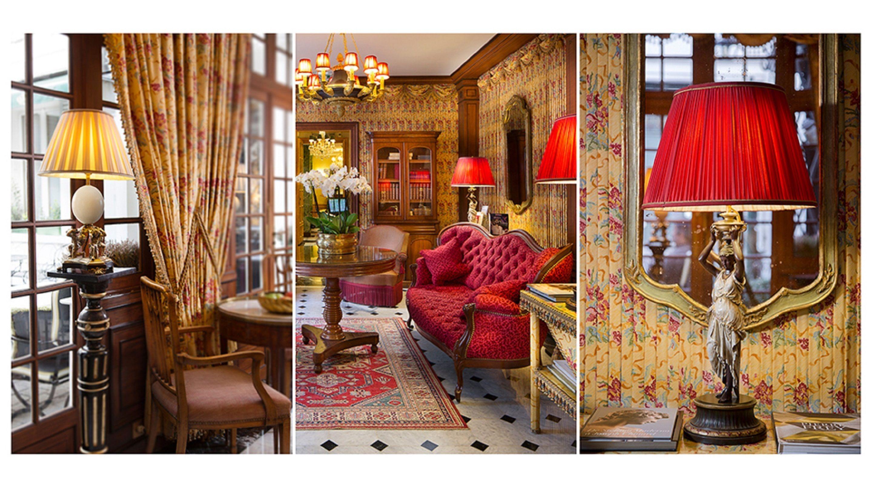 Duc De St-simon Hotel