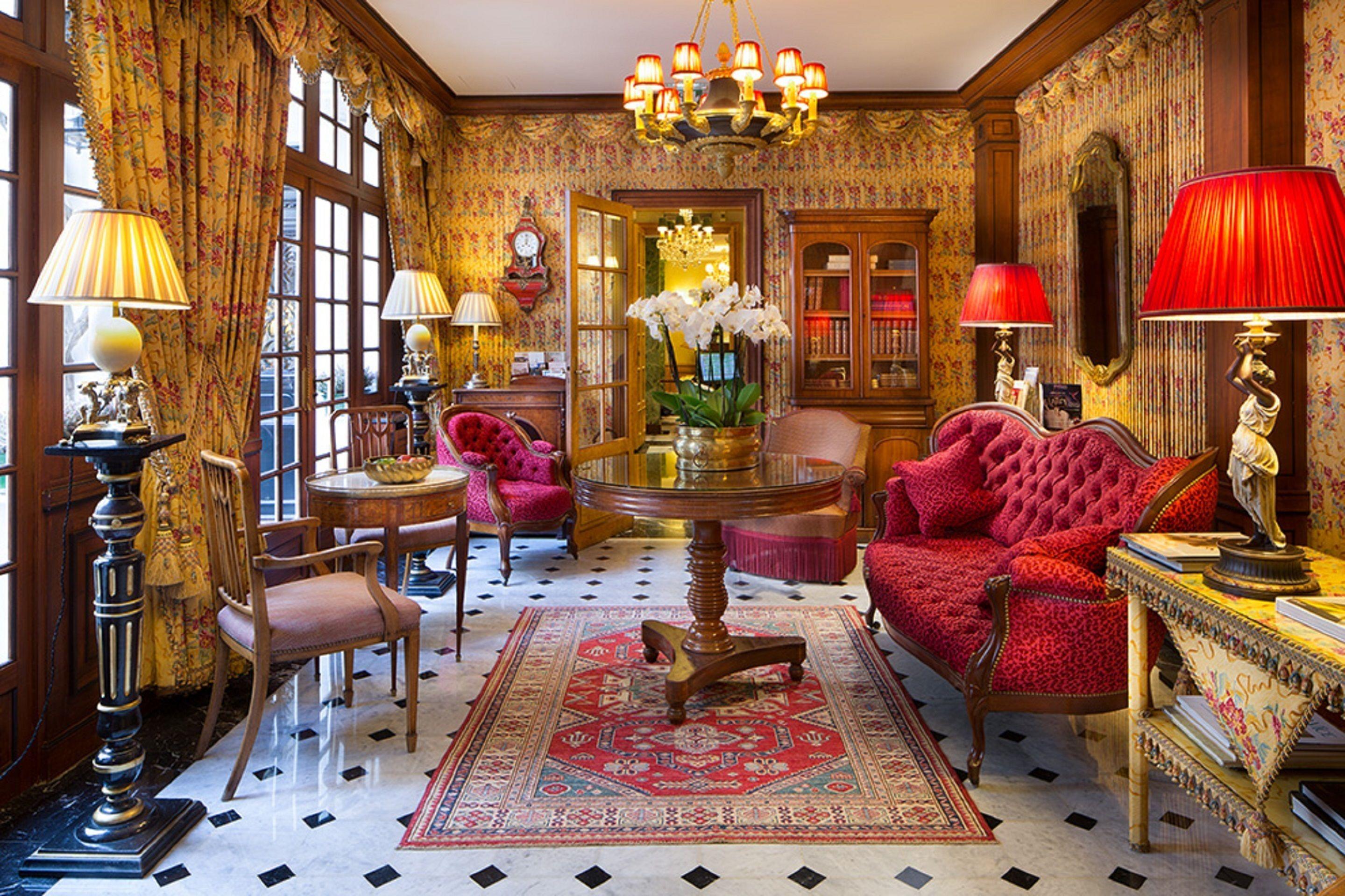 Duc De St-simon Hotel