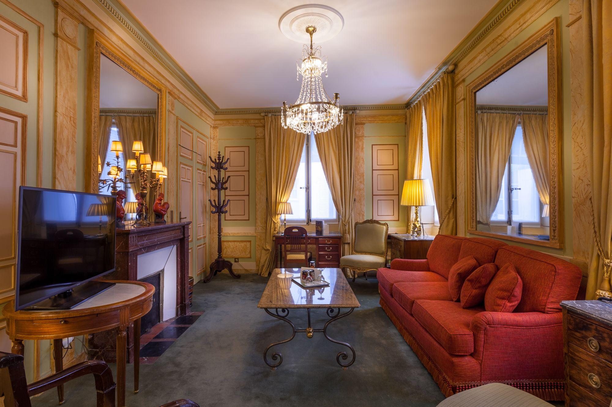 Duc De St-simon Hotel Paris