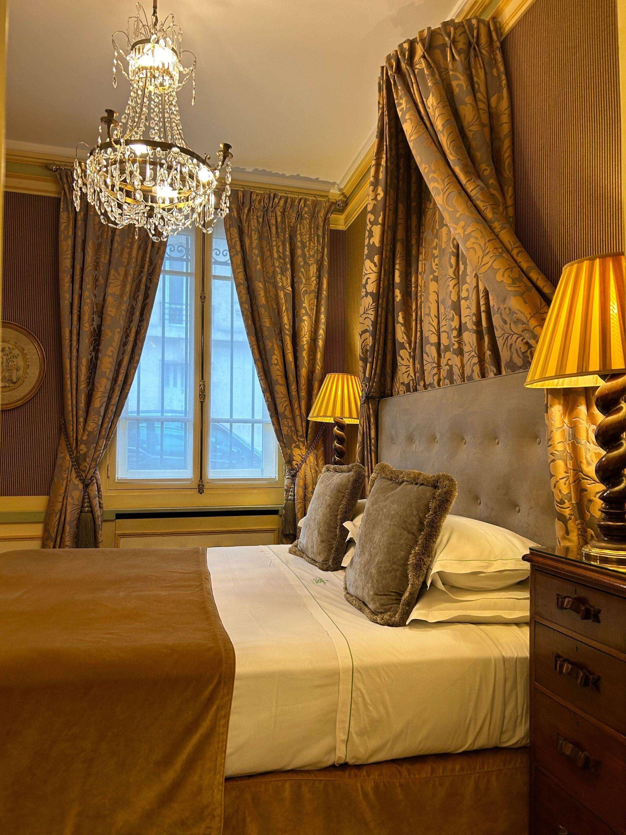 Duc De St-simon 4*