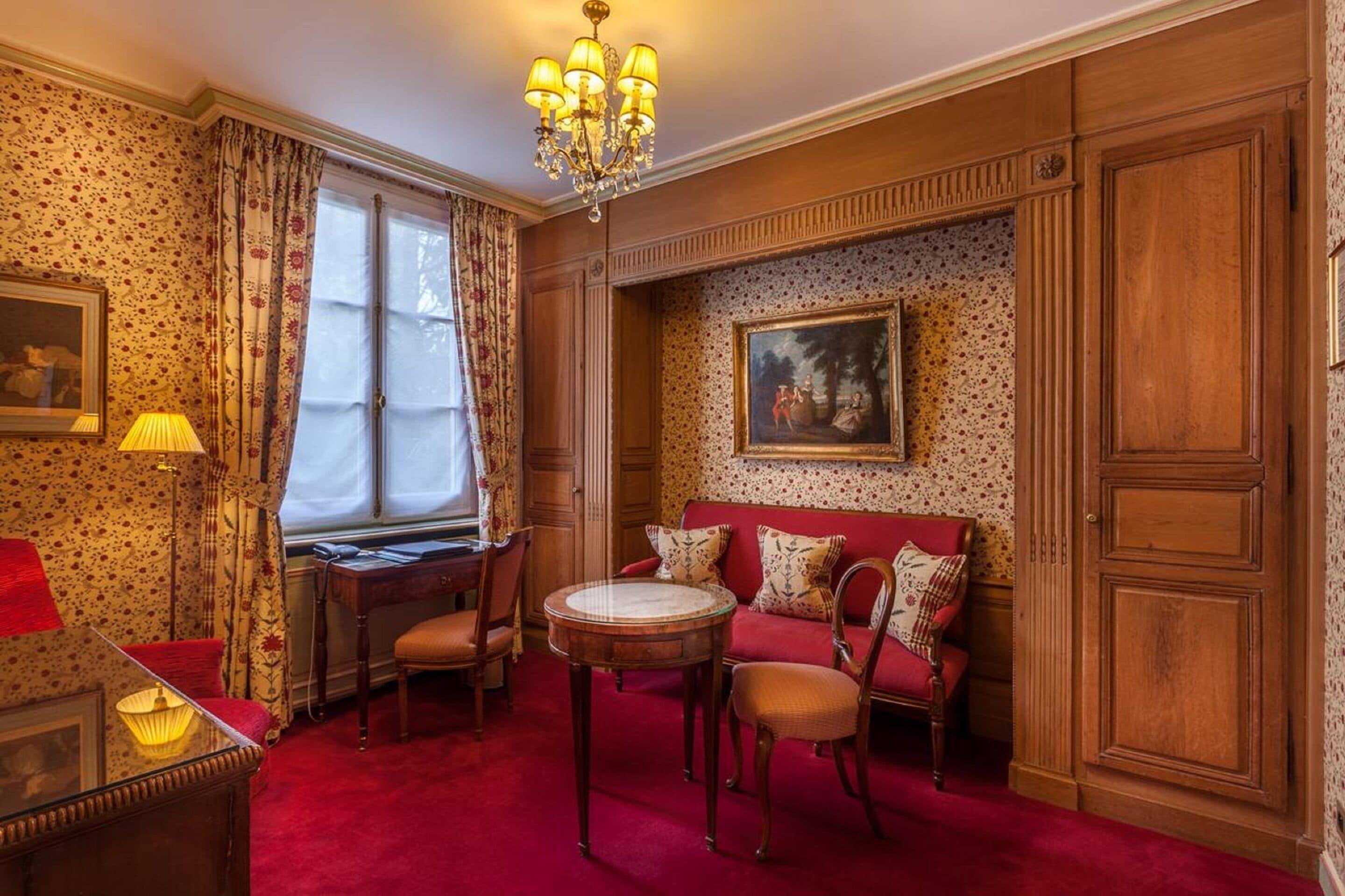 Duc De St-simon Hotel