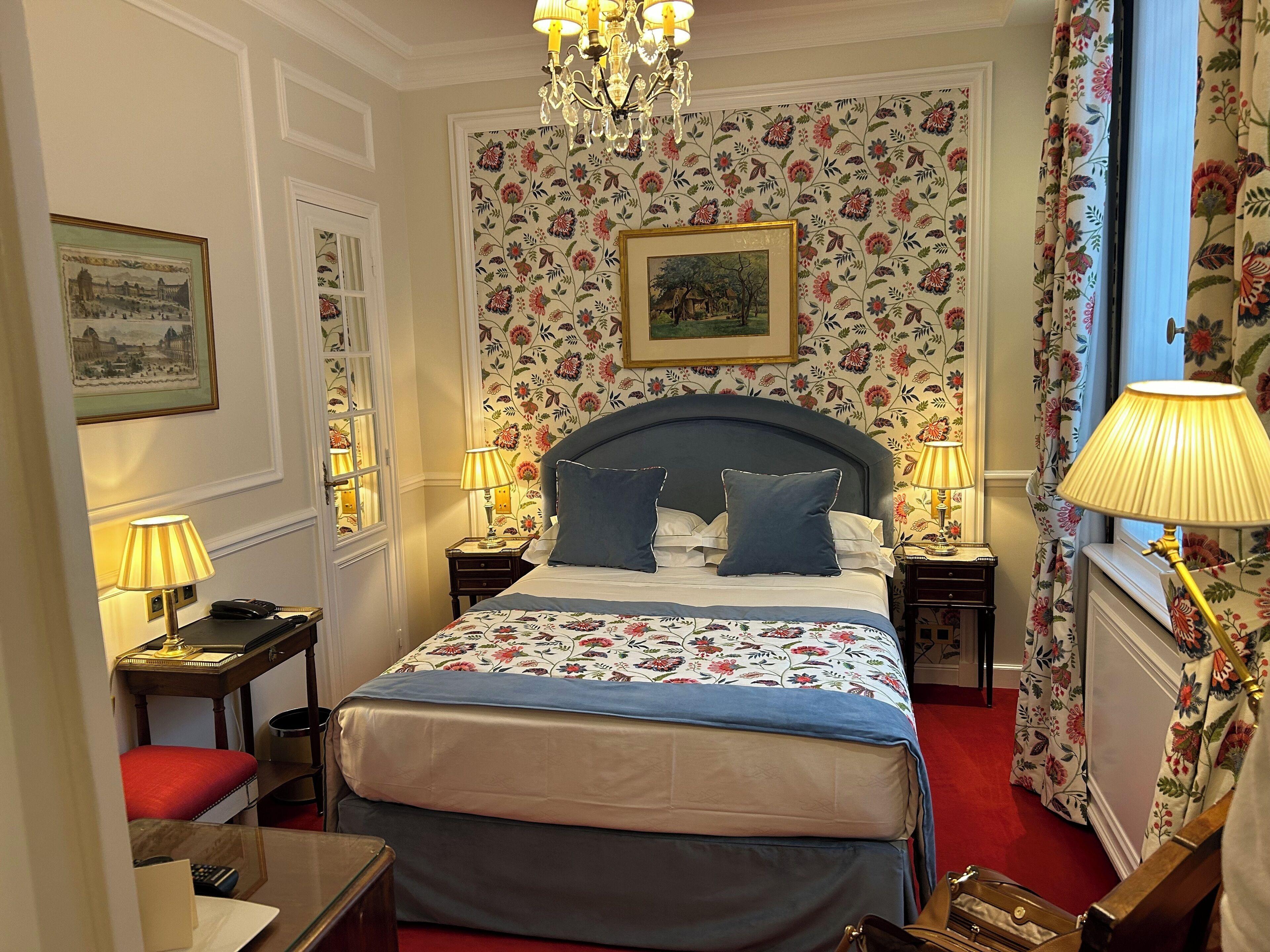 Hotel Duc De St-simon Paris