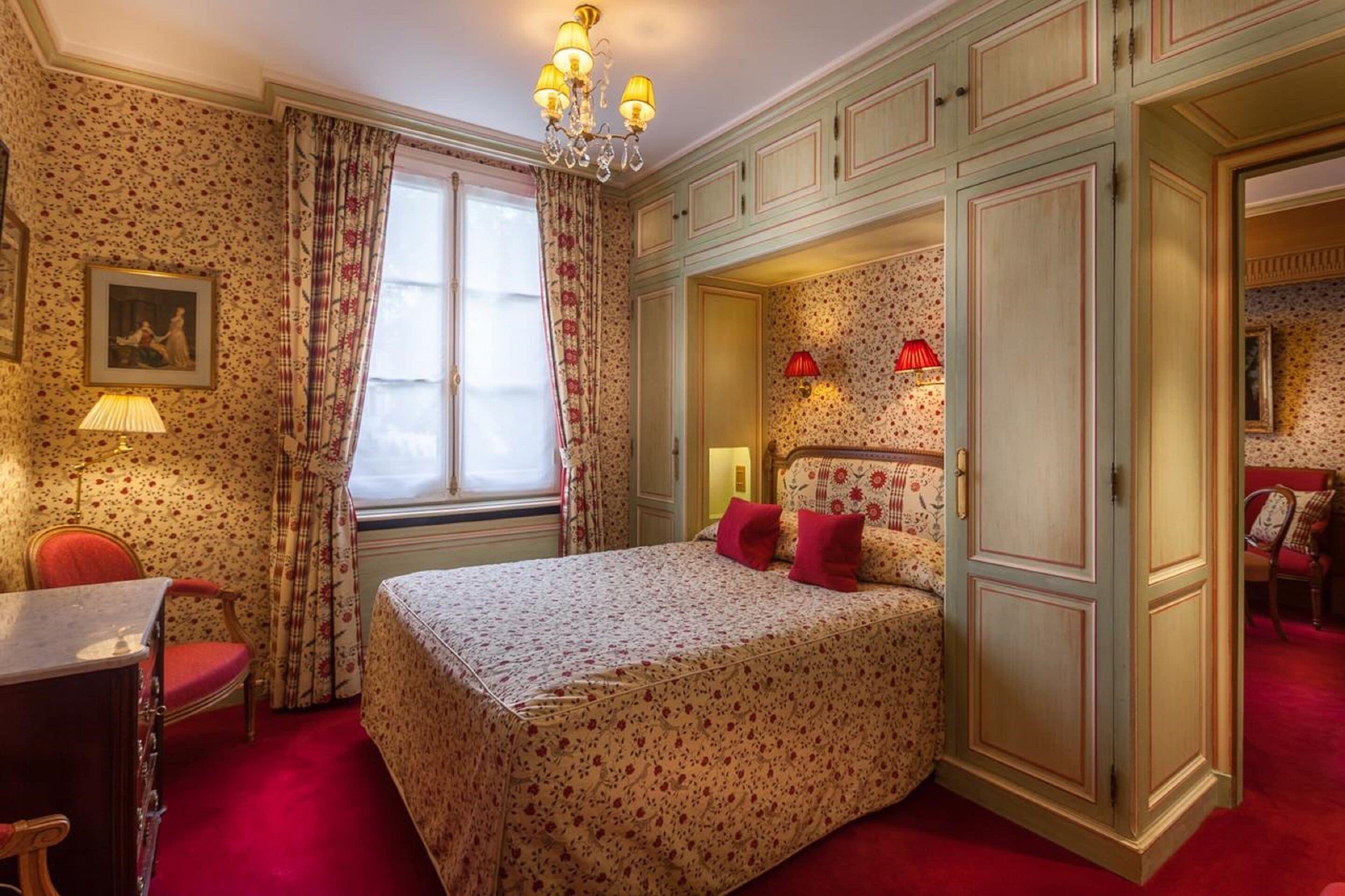 Duc De St-simon Hotel
