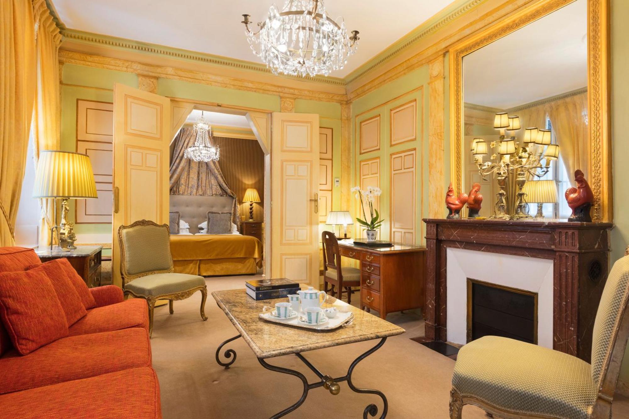 Duc De St-simon Paris