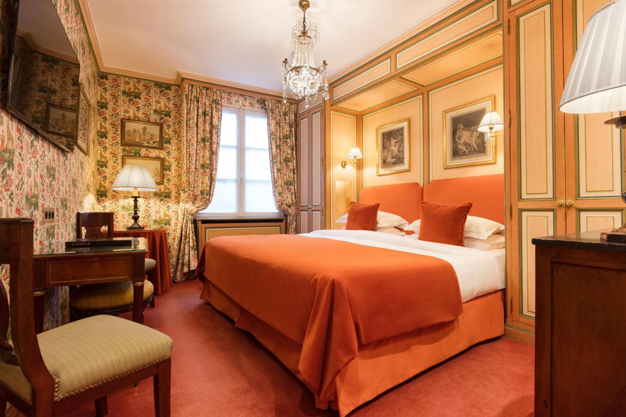 Duc De St-simon Hotel